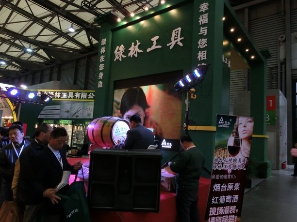 手动工具展台巡礼：亮点与实用解析(图1)