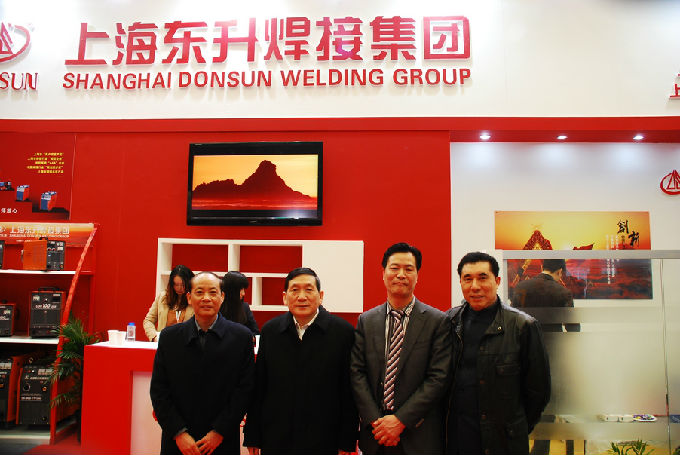 领导视察五金博览会 聚焦行业前沿发展(图5)