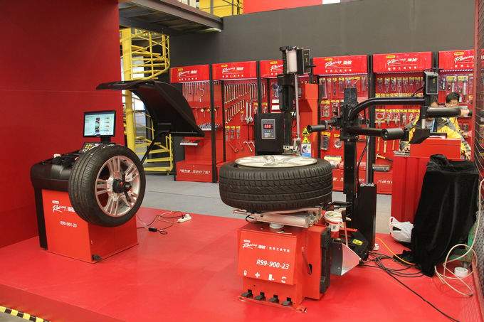 中国国际五金博览会手工具展台巡礼(图5)