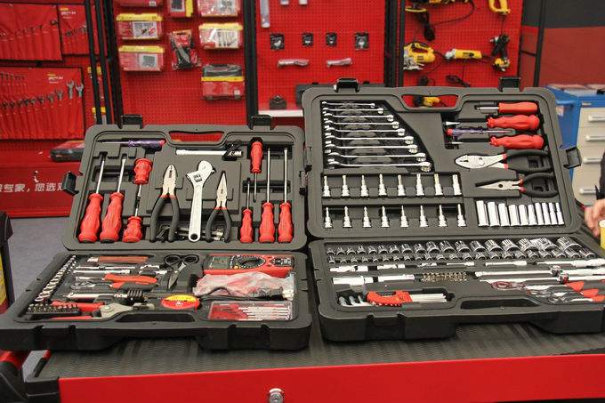 中国国际五金博览会手工具展台巡礼(图6)