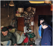 企业扶贫济困显担当，共助困难群众脱贫困(图7)