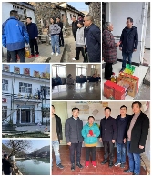 企业扶贫济困显担当，共助困难群众脱贫困(图11)