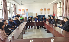 企业扶贫济困显担当，共助困难群众脱贫困(图1)