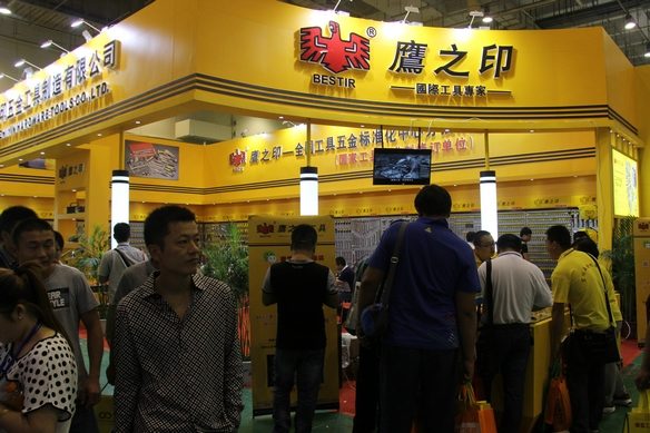 第二十六届中国国际五金博览会展会现场(图3)