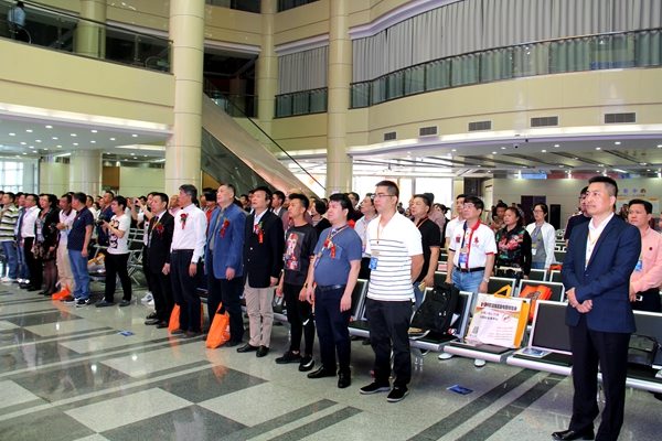 IMG_1164_副本.jpg 中国五金交电化工商业协会互联网专业委员会成立大会5月8日在永康召开(图4)