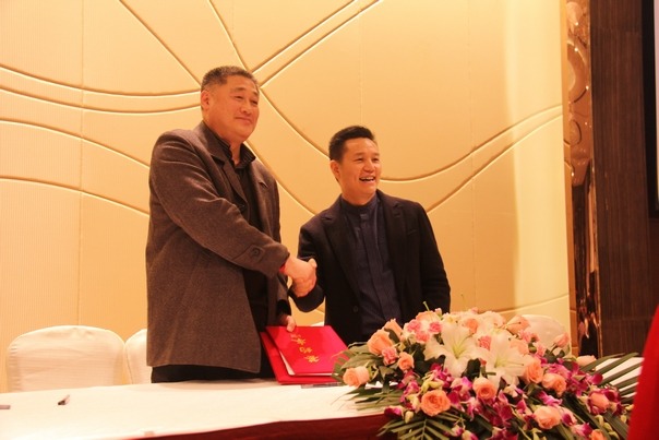 五金品牌万里行启动仪式在上海举行(图4)