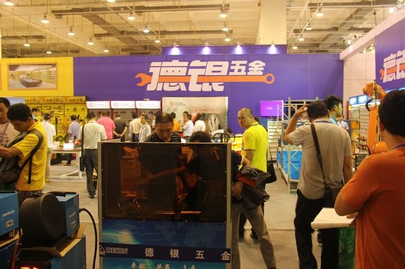 第二十六届中国国际五金博览会展会现场(图1)