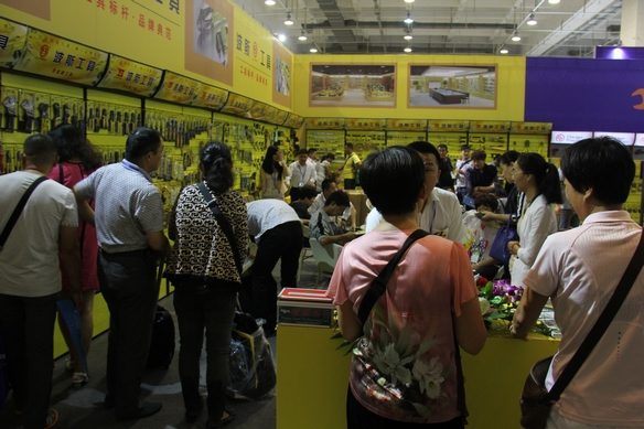 第二十六届中国国际五金博览会展会现场(图4)