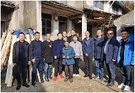 中国五交化商业协会工具专业委员会走进四明山革命老区慰问困难群众(图4)