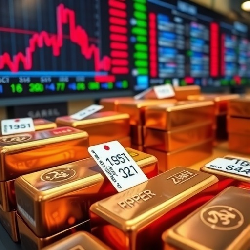 主要金属材料价格波动情况解析(图2)