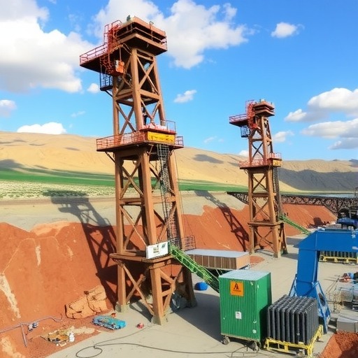 力拓完成蒙古铜金矿控股权布局绿色经济(图2)