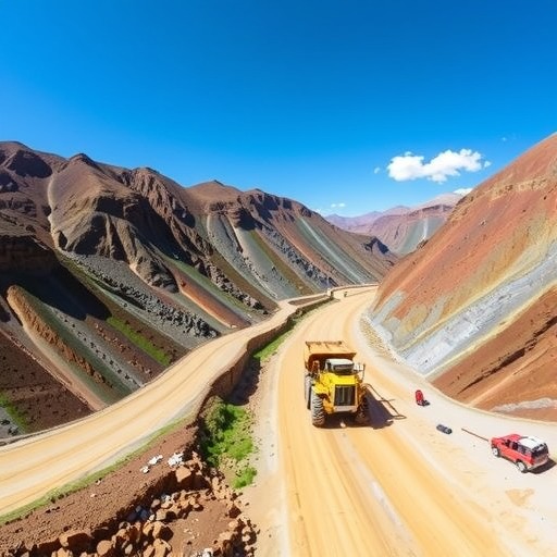 力拓完成蒙古铜金矿控股权布局绿色经济(图1)