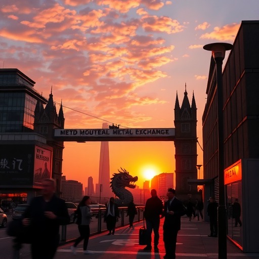 LME铜价上涨：美元走软与中国政策提振需求(图2)