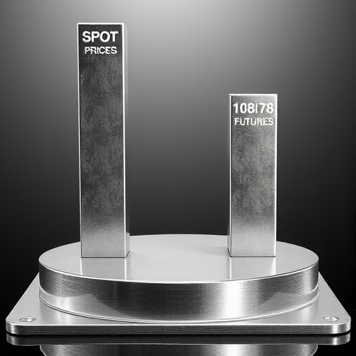 LME现货结算价与三个月升贴水波动解析(图1)