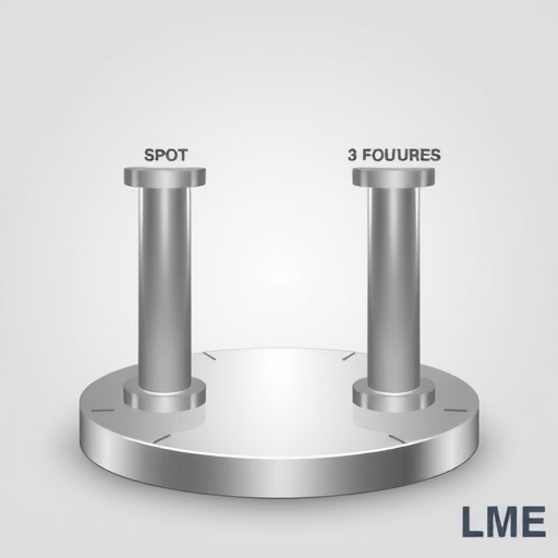LME现货结算价与三个月升贴水波动解析(图2)