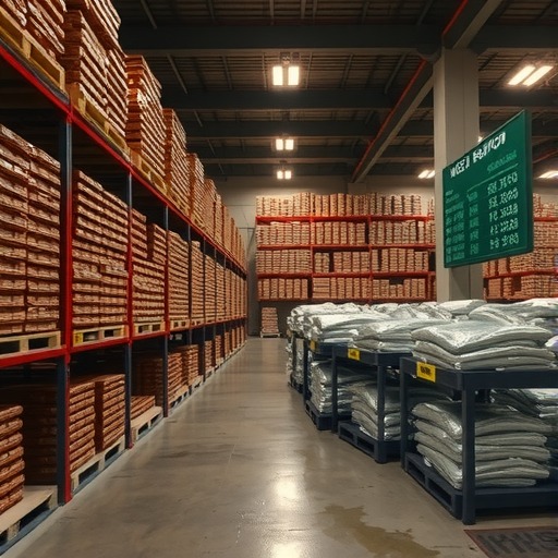 长江有色金属现货12月20日行情(图1)