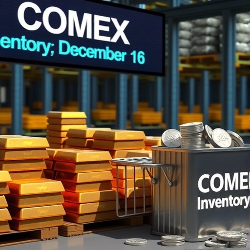 CME最新库存数据解析:黄金减仓白银增仓,铂钯持平(图2) CME最新库存数据解析:黄金减仓白银增仓,铂钯持平(图2)