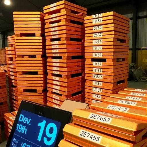 COMEX铜库存意外攀升，市场供需信号显现(图2)