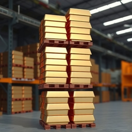 全球黄金和白银ETF持仓量持续增长(图1)