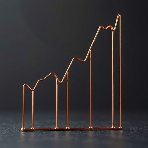 COMEX铜期货三日连涨，风险偏好回暖提振市场(图1)