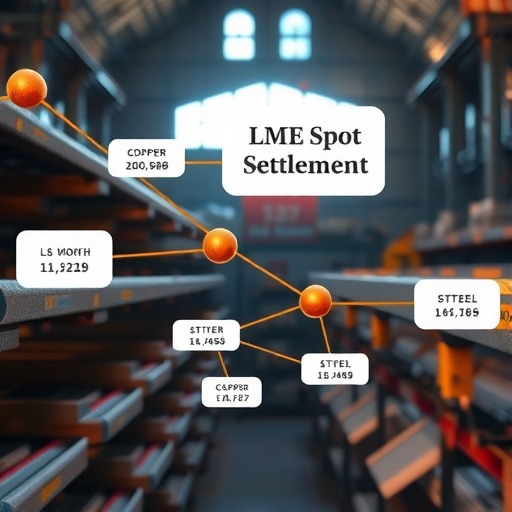 LME现货结算价与三个月升贴水分析(图1)