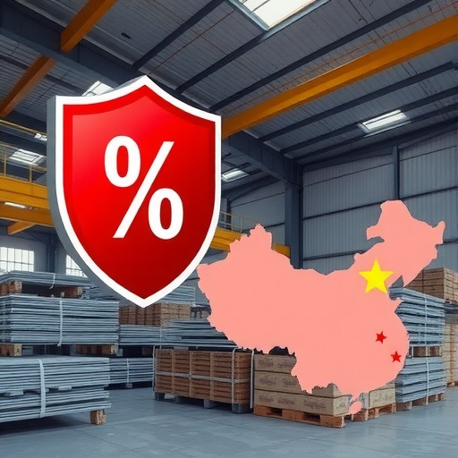 巴西对中国铝板反补贴关税施加新限制(图1)