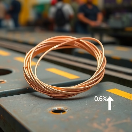 期铜价格波动：供需变化与政策影响分析(图1)