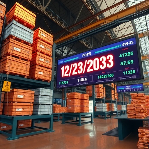 金属价格最新走势：铜、铝、锌等主要品种市场行情全解析(图1)