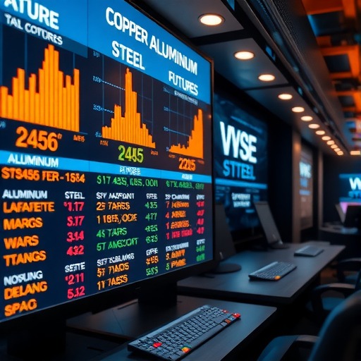 期货行情实时动态与市场趋势分析(图1)