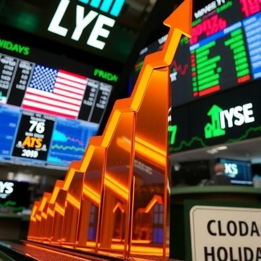 LME金属上周五全线上涨 今日休市引发市场观望(图1)