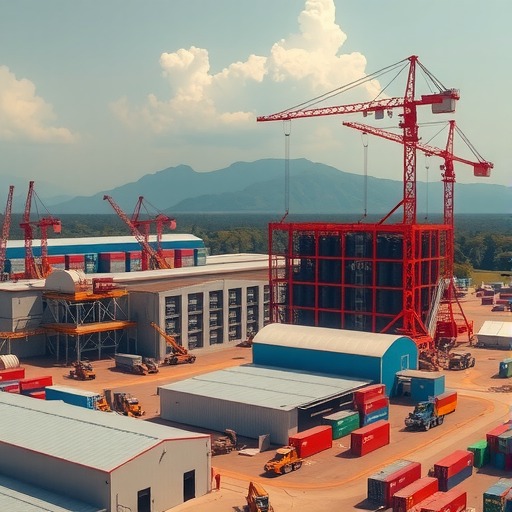 印尼推进铝土矿出口禁令，力促本土加工产业升级(图1)