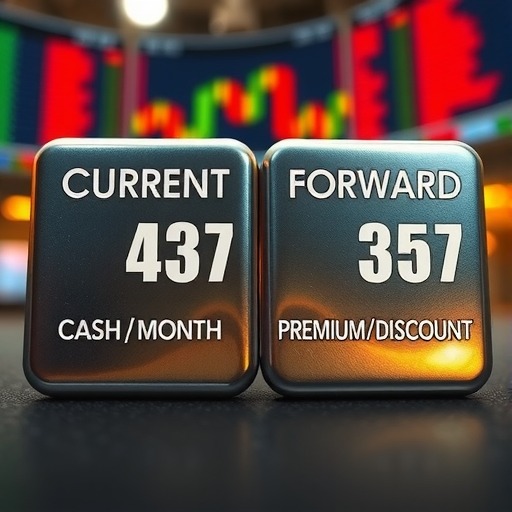 LME现货结算价/现货到三个月升贴水(图1)