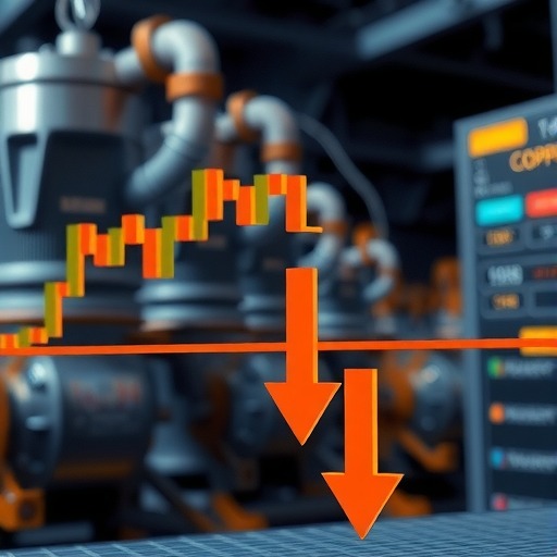 （纽约金属）COMEX期铜六连跌，基准合约收低1.7%(图1)