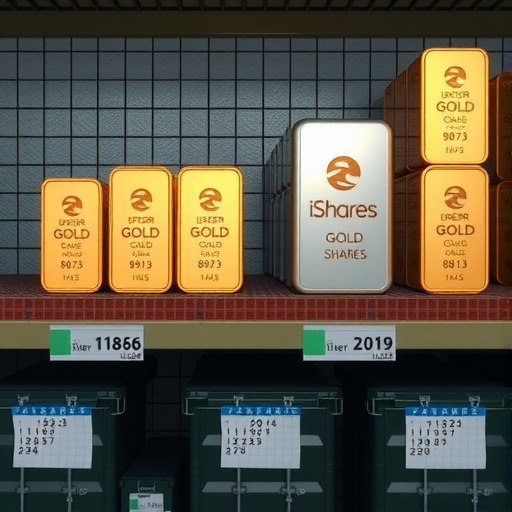 SPDR黄金库存较上日增加，ishares白银较上日持平(图1)